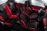 Lancia Ypsilon Red and Black Edition